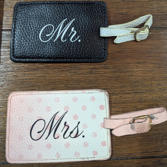 BRIDE bag and tag Bundle - Picture 2 of 5